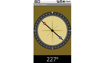 Steady compass for Android - Download the APK from Habererciyes